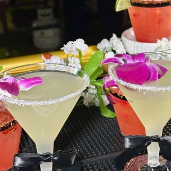 Drunk In La - Lemon drop - Bartenders Near Me