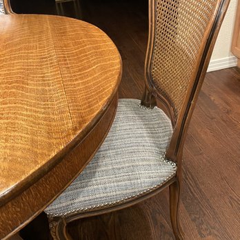 Frank's Upholstery - Chair - Furniture Reupholstery Near Me