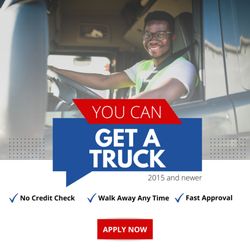 FreedomWay Trucks - Visit our website to learn more and apply today!