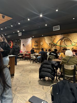 Qahwah House Coffee - Astoria Queens by null