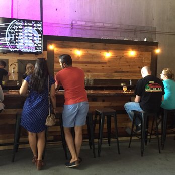 Ghost Hawk Brewing - Interior - Breweries Near Me - Clifton, New Jersey