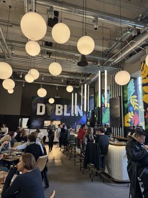 Guinness Open Gate Brewery by null