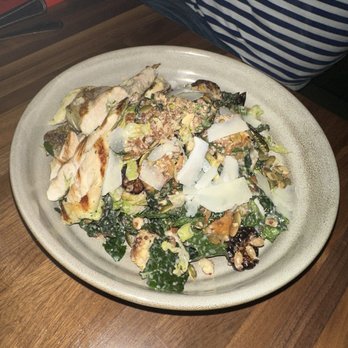 The Henry - Chicken entree (I forgot the name) - New American Near Me - Miami, Florida