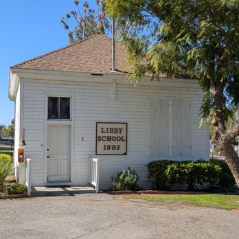 Heritage Park - Libby School at Heritage Park - Parks Near Me - Oceanside, California