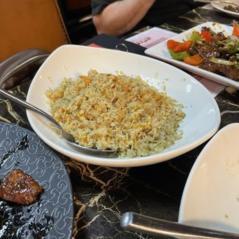 Elite Event: Crawfish Asian Cuisine - Garlic fried rice - Yelp Events Near Me - Reno, Nevada