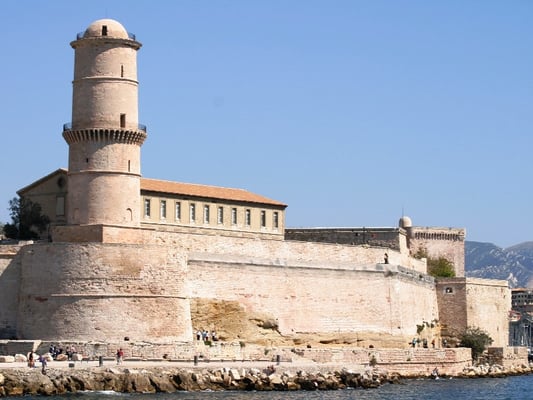 Fort Saint-Jean by null