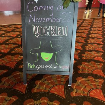 Picture Show - Frontier Village - Wicked in 3D!!! - Cinema Near Me - Prescott, Arizona