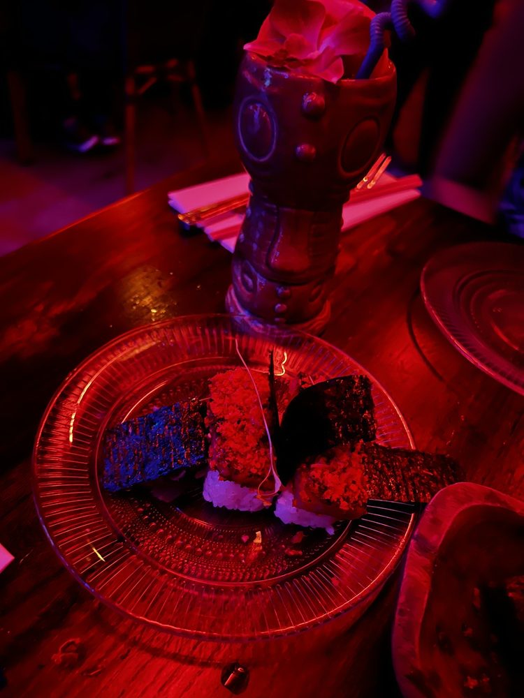 Tiki Tatsu-Ya