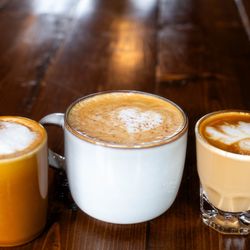 The Coffee Haus at Guggman - Espresso Bar with every option!