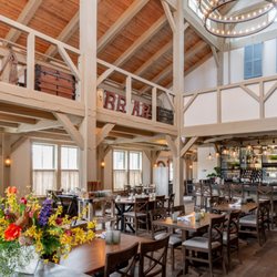 Grove at Briar Barn Inn  - Main Dining Room at Grove