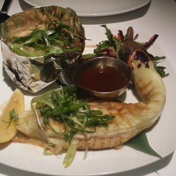 Glowbal - Eggplant and wild mushroom - Canadian (New) Near Me - Vancouver, British Columbia