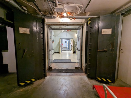 Diefenbunker: Canada's Cold War Museum by null