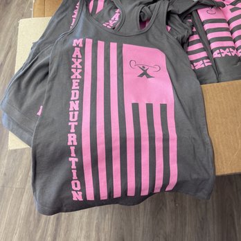 Maxxed Nutrition - Check out this amazing tank tops! Kennedy - Vitamins & Supplements Near Me - Napa, California Maxxed Nutrition - Check out this amazing tank tops! Kennedy - Vitamins & Supplements Near Me - Napa, California