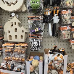 Dollar Tree - The Halloween.