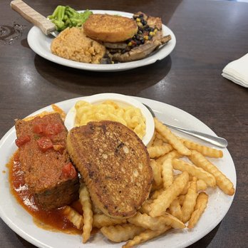 I-45 Diner - Meatloaf - American Near Me - Spring, Texas