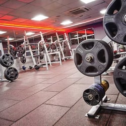 Fitness First Bristol Aspects
