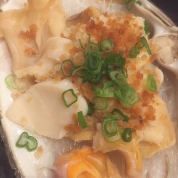 Tastee Steam Kitchen - Surf clam after steaming - Seafood Near Me - Oakland, California