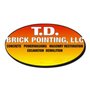 TD Brick Pointing