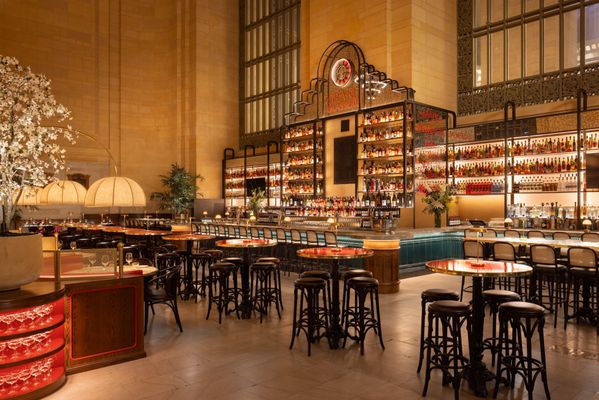 Grand Brasserie by null