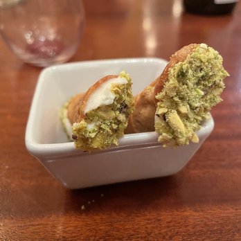 Spacca Napoli - Cannoli - Pizza Near Me - Chicago, Illinois