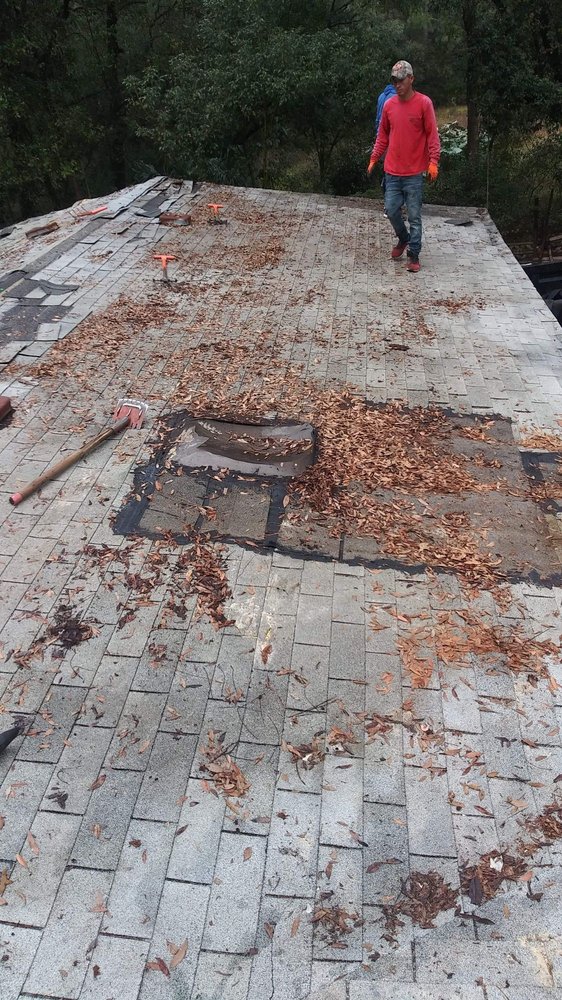 Slide of Roof Commander