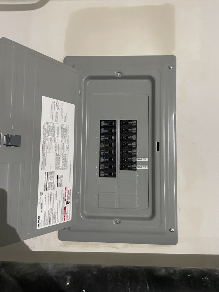 Slide of IV Power Electric