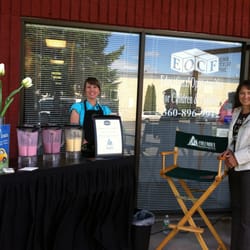 Pacific Perks Mobile Café