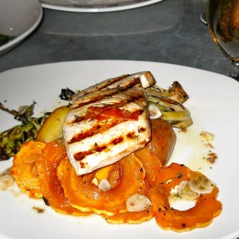 Revival Bar & Kitchen - grilled escobar swordfish - New American Near Me - Berkeley, California Revival Bar & Kitchen - grilled escobar swordfish - New American Near Me - Berkeley, California