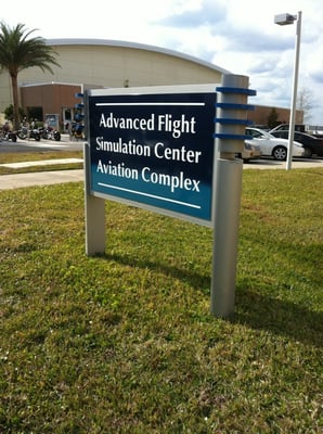 Embry-Riddle Aeronautical University - Daytona Beach by null
