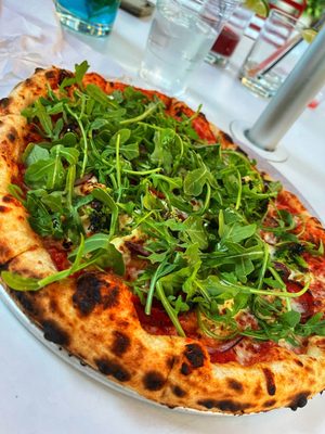 Belli Pizzeria by null