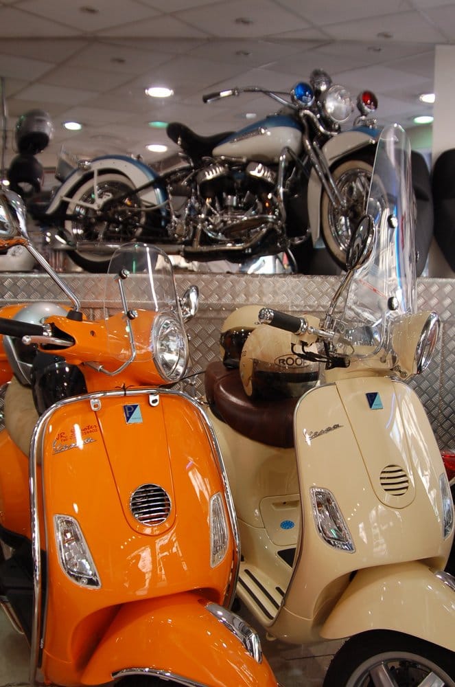 JR Scooter