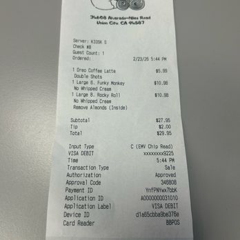 Polar Bear Rolled Ice Cream - Total - Ice Cream & Frozen Yogurt Near Me - Union City, California Polar Bear Rolled Ice Cream - Total - Ice Cream & Frozen Yogurt Near Me - Union City, California