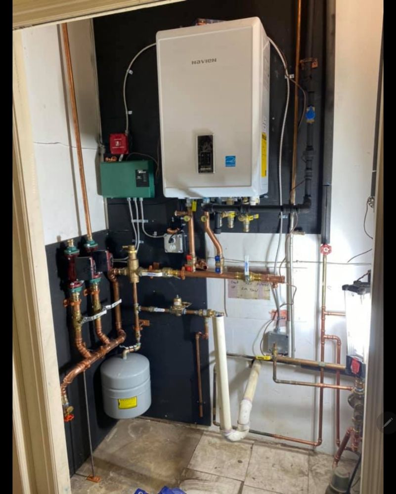 Slide of Gray Heating & Air