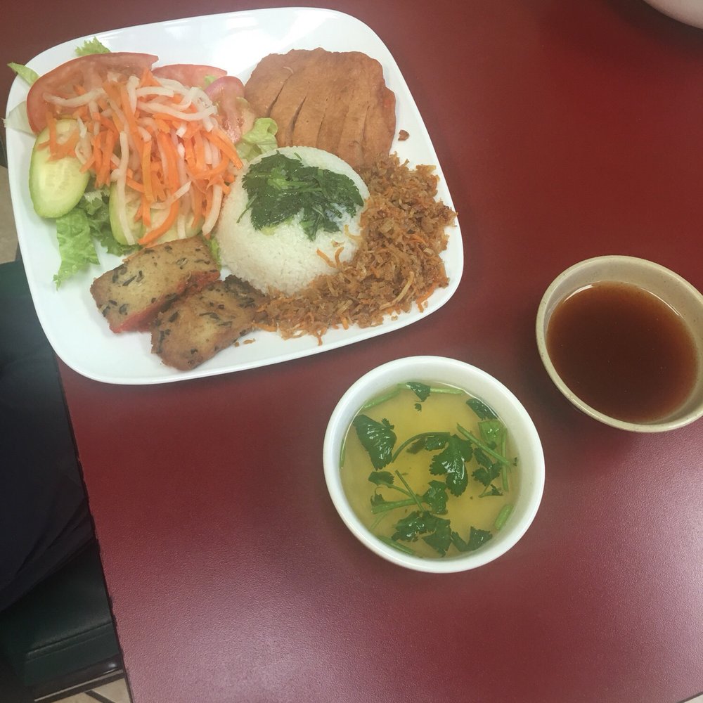 Duy's Vegetarian Cafe - Sandwiches Near Me - Houston, Texas