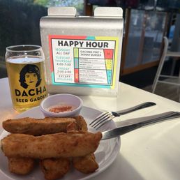 Fried Pickles
