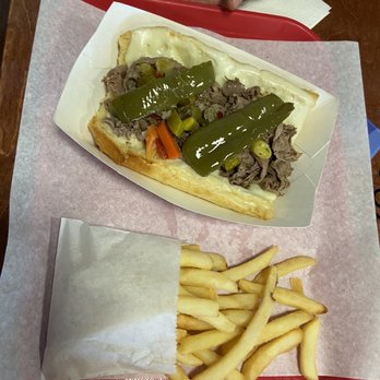 Chicago Hot Dogs - Hot Dogs Near Me - San Antonio, Texas