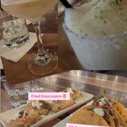 Collage of my feast