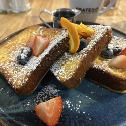 Blue Star Diner - French Toast!