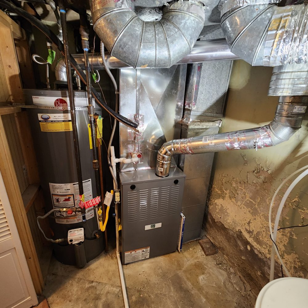 Slide of Rocket Plumbing Heating and Air Conditioning