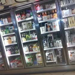 Old Country Liquor - Some of the beer