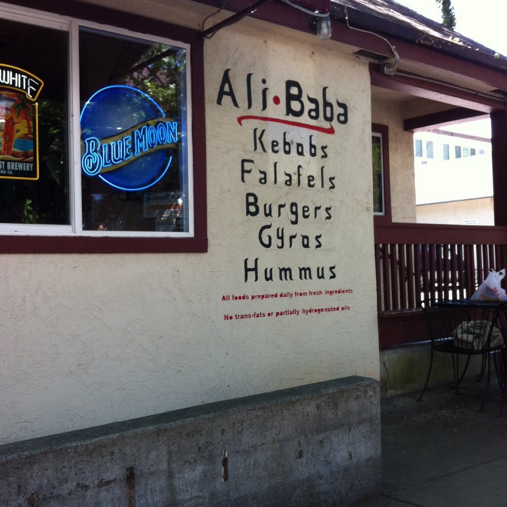 Ali Baba 171 Photos 347 Reviews Middle Eastern 220 3rd St Davis Ca Restaurant Reviews Phone Number Menu