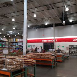 Costco Food Court