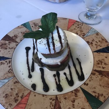 Brunello Trattoria Restaurant & Bar - Mozzarella and eggplant special. Yum! - Italian Near Me - Flemington, New Jersey