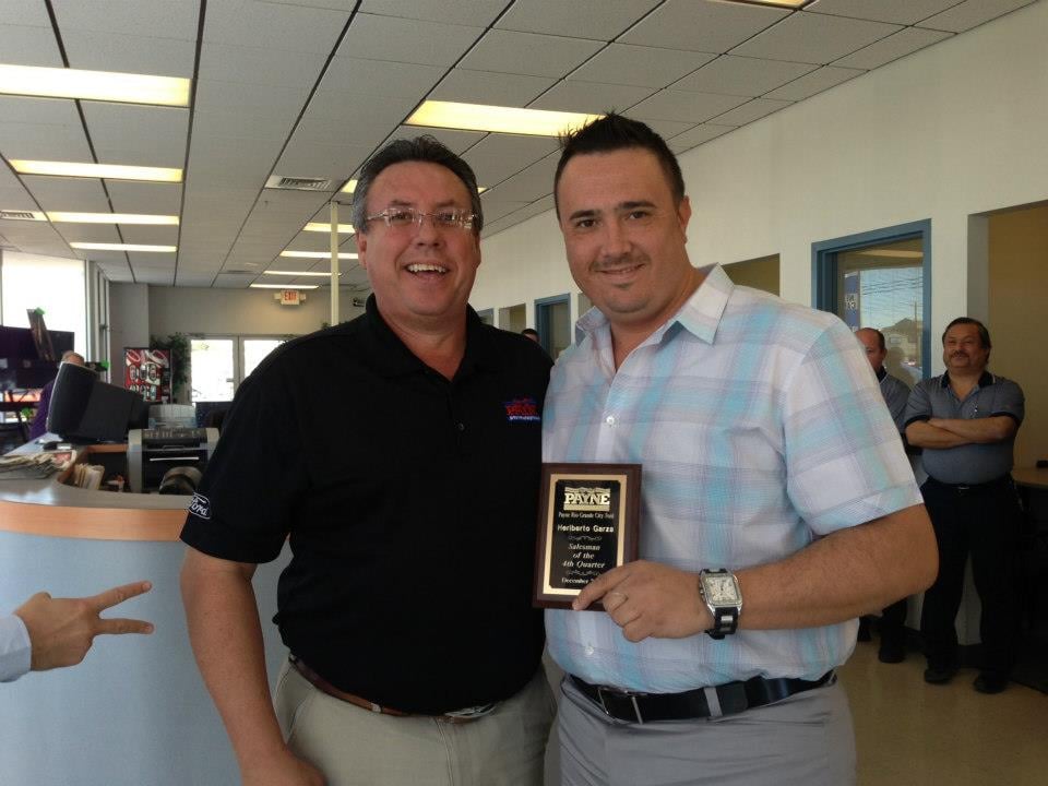 Payne Rio Grande City Ford