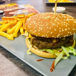 Frischburger Hagenow - Mexican Burger.
