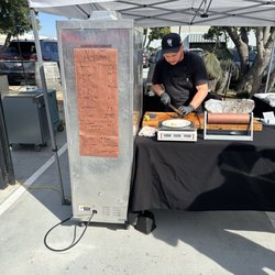 AGL’s Craft Meats - At Smog City pop-up (02/2025)