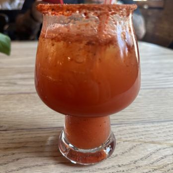 Heffer BBQ - Michelada - Barbeque Near Me - Chicago, Illinois Heffer BBQ - Michelada - Barbeque Near Me - Chicago, Illinois