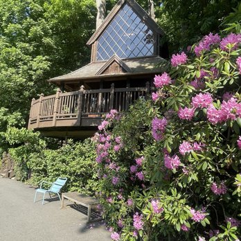 Longwood Gardens - Treehouse - Botanical Gardens Near Me - Kennett Square, Pennsylvania Longwood Gardens - Treehouse - Botanical Gardens Near Me - Kennett Square, Pennsylvania