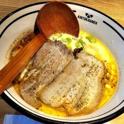 KINTON RAMEN KING EAST TORONTO