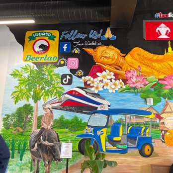 Spicy Joi - Inside wall decor - Sandwiches Near Me - Concord, California Spicy Joi - Inside wall decor - Sandwiches Near Me - Concord, California